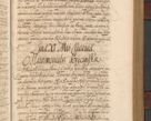 Zdjęcie nr 418 dla obiektu archiwalnego: Acta actorum episcopalium R. D. Andreae Trzebicki ab anno 1670 ad annum 1675 mensem Martinum acticatorum Volumen V