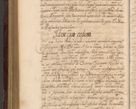 Zdjęcie nr 413 dla obiektu archiwalnego: Acta actorum episcopalium R. D. Andreae Trzebicki ab anno 1670 ad annum 1675 mensem Martinum acticatorum Volumen V