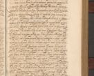 Zdjęcie nr 414 dla obiektu archiwalnego: Acta actorum episcopalium R. D. Andreae Trzebicki ab anno 1670 ad annum 1675 mensem Martinum acticatorum Volumen V