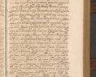 Zdjęcie nr 414 dla obiektu archiwalnego: Acta actorum episcopalium R. D. Andreae Trzebicki ab anno 1670 ad annum 1675 mensem Martinum acticatorum Volumen V