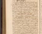 Zdjęcie nr 417 dla obiektu archiwalnego: Acta actorum episcopalium R. D. Andreae Trzebicki ab anno 1670 ad annum 1675 mensem Martinum acticatorum Volumen V