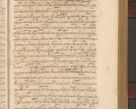 Zdjęcie nr 408 dla obiektu archiwalnego: Acta actorum episcopalium R. D. Andreae Trzebicki ab anno 1670 ad annum 1675 mensem Martinum acticatorum Volumen V