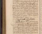 Zdjęcie nr 411 dla obiektu archiwalnego: Acta actorum episcopalium R. D. Andreae Trzebicki ab anno 1670 ad annum 1675 mensem Martinum acticatorum Volumen V