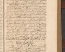 Zdjęcie nr 548 dla obiektu archiwalnego: Acta actorum episcopalium R. D. Andreae Trzebicki ab anno 1670 ad annum 1675 mensem Martinum acticatorum Volumen V