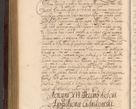 Zdjęcie nr 747 dla obiektu archiwalnego: Acta actorum episcopalium R. D. Andreae Trzebicki ab anno 1670 ad annum 1675 mensem Martinum acticatorum Volumen V