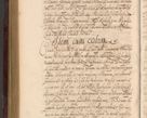 Zdjęcie nr 743 dla obiektu archiwalnego: Acta actorum episcopalium R. D. Andreae Trzebicki ab anno 1670 ad annum 1675 mensem Martinum acticatorum Volumen V