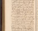 Zdjęcie nr 739 dla obiektu archiwalnego: Acta actorum episcopalium R. D. Andreae Trzebicki ab anno 1670 ad annum 1675 mensem Martinum acticatorum Volumen V