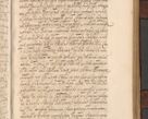 Zdjęcie nr 742 dla obiektu archiwalnego: Acta actorum episcopalium R. D. Andreae Trzebicki ab anno 1670 ad annum 1675 mensem Martinum acticatorum Volumen V
