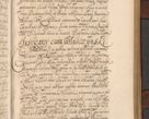 Zdjęcie nr 740 dla obiektu archiwalnego: Acta actorum episcopalium R. D. Andreae Trzebicki ab anno 1670 ad annum 1675 mensem Martinum acticatorum Volumen V