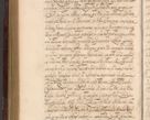 Zdjęcie nr 737 dla obiektu archiwalnego: Acta actorum episcopalium R. D. Andreae Trzebicki ab anno 1670 ad annum 1675 mensem Martinum acticatorum Volumen V