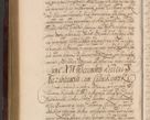 Zdjęcie nr 741 dla obiektu archiwalnego: Acta actorum episcopalium R. D. Andreae Trzebicki ab anno 1670 ad annum 1675 mensem Martinum acticatorum Volumen V
