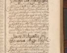 Zdjęcie nr 732 dla obiektu archiwalnego: Acta actorum episcopalium R. D. Andreae Trzebicki ab anno 1670 ad annum 1675 mensem Martinum acticatorum Volumen V
