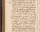 Zdjęcie nr 735 dla obiektu archiwalnego: Acta actorum episcopalium R. D. Andreae Trzebicki ab anno 1670 ad annum 1675 mensem Martinum acticatorum Volumen V