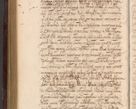 Zdjęcie nr 733 dla obiektu archiwalnego: Acta actorum episcopalium R. D. Andreae Trzebicki ab anno 1670 ad annum 1675 mensem Martinum acticatorum Volumen V