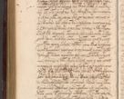 Zdjęcie nr 733 dla obiektu archiwalnego: Acta actorum episcopalium R. D. Andreae Trzebicki ab anno 1670 ad annum 1675 mensem Martinum acticatorum Volumen V