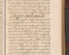 Zdjęcie nr 724 dla obiektu archiwalnego: Acta actorum episcopalium R. D. Andreae Trzebicki ab anno 1670 ad annum 1675 mensem Martinum acticatorum Volumen V