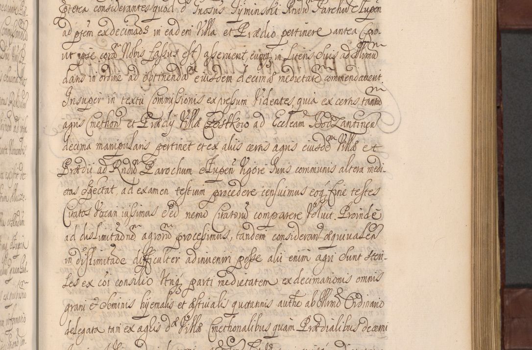 Zdjęcie nr 722 dla obiektu archiwalnego: Acta actorum episcopalium R. D. Andreae Trzebicki ab anno 1670 ad annum 1675 mensem Martinum acticatorum Volumen V
