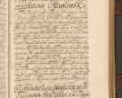 Zdjęcie nr 720 dla obiektu archiwalnego: Acta actorum episcopalium R. D. Andreae Trzebicki ab anno 1670 ad annum 1675 mensem Martinum acticatorum Volumen V