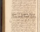 Zdjęcie nr 715 dla obiektu archiwalnego: Acta actorum episcopalium R. D. Andreae Trzebicki ab anno 1670 ad annum 1675 mensem Martinum acticatorum Volumen V
