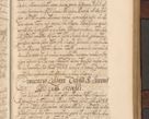 Zdjęcie nr 718 dla obiektu archiwalnego: Acta actorum episcopalium R. D. Andreae Trzebicki ab anno 1670 ad annum 1675 mensem Martinum acticatorum Volumen V