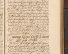 Zdjęcie nr 718 dla obiektu archiwalnego: Acta actorum episcopalium R. D. Andreae Trzebicki ab anno 1670 ad annum 1675 mensem Martinum acticatorum Volumen V