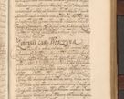 Zdjęcie nr 716 dla obiektu archiwalnego: Acta actorum episcopalium R. D. Andreae Trzebicki ab anno 1670 ad annum 1675 mensem Martinum acticatorum Volumen V