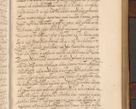 Zdjęcie nr 710 dla obiektu archiwalnego: Acta actorum episcopalium R. D. Andreae Trzebicki ab anno 1670 ad annum 1675 mensem Martinum acticatorum Volumen V