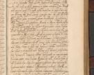 Zdjęcie nr 704 dla obiektu archiwalnego: Acta actorum episcopalium R. D. Andreae Trzebicki ab anno 1670 ad annum 1675 mensem Martinum acticatorum Volumen V