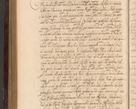 Zdjęcie nr 703 dla obiektu archiwalnego: Acta actorum episcopalium R. D. Andreae Trzebicki ab anno 1670 ad annum 1675 mensem Martinum acticatorum Volumen V
