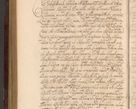 Zdjęcie nr 699 dla obiektu archiwalnego: Acta actorum episcopalium R. D. Andreae Trzebicki ab anno 1670 ad annum 1675 mensem Martinum acticatorum Volumen V