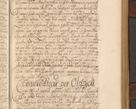 Zdjęcie nr 700 dla obiektu archiwalnego: Acta actorum episcopalium R. D. Andreae Trzebicki ab anno 1670 ad annum 1675 mensem Martinum acticatorum Volumen V