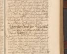 Zdjęcie nr 692 dla obiektu archiwalnego: Acta actorum episcopalium R. D. Andreae Trzebicki ab anno 1670 ad annum 1675 mensem Martinum acticatorum Volumen V