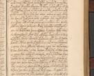 Zdjęcie nr 696 dla obiektu archiwalnego: Acta actorum episcopalium R. D. Andreae Trzebicki ab anno 1670 ad annum 1675 mensem Martinum acticatorum Volumen V