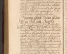 Zdjęcie nr 697 dla obiektu archiwalnego: Acta actorum episcopalium R. D. Andreae Trzebicki ab anno 1670 ad annum 1675 mensem Martinum acticatorum Volumen V