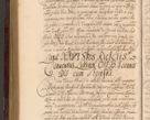 Zdjęcie nr 691 dla obiektu archiwalnego: Acta actorum episcopalium R. D. Andreae Trzebicki ab anno 1670 ad annum 1675 mensem Martinum acticatorum Volumen V