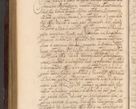 Zdjęcie nr 693 dla obiektu archiwalnego: Acta actorum episcopalium R. D. Andreae Trzebicki ab anno 1670 ad annum 1675 mensem Martinum acticatorum Volumen V