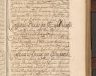 Zdjęcie nr 690 dla obiektu archiwalnego: Acta actorum episcopalium R. D. Andreae Trzebicki ab anno 1670 ad annum 1675 mensem Martinum acticatorum Volumen V