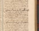 Zdjęcie nr 690 dla obiektu archiwalnego: Acta actorum episcopalium R. D. Andreae Trzebicki ab anno 1670 ad annum 1675 mensem Martinum acticatorum Volumen V