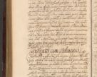 Zdjęcie nr 689 dla obiektu archiwalnego: Acta actorum episcopalium R. D. Andreae Trzebicki ab anno 1670 ad annum 1675 mensem Martinum acticatorum Volumen V