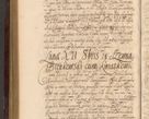Zdjęcie nr 687 dla obiektu archiwalnego: Acta actorum episcopalium R. D. Andreae Trzebicki ab anno 1670 ad annum 1675 mensem Martinum acticatorum Volumen V
