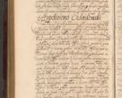 Zdjęcie nr 683 dla obiektu archiwalnego: Acta actorum episcopalium R. D. Andreae Trzebicki ab anno 1670 ad annum 1675 mensem Martinum acticatorum Volumen V