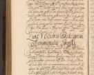 Zdjęcie nr 681 dla obiektu archiwalnego: Acta actorum episcopalium R. D. Andreae Trzebicki ab anno 1670 ad annum 1675 mensem Martinum acticatorum Volumen V