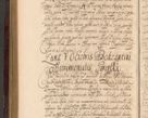 Zdjęcie nr 681 dla obiektu archiwalnego: Acta actorum episcopalium R. D. Andreae Trzebicki ab anno 1670 ad annum 1675 mensem Martinum acticatorum Volumen V