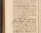 Zdjęcie nr 677 dla obiektu archiwalnego: Acta actorum episcopalium R. D. Andreae Trzebicki ab anno 1670 ad annum 1675 mensem Martinum acticatorum Volumen V