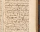 Zdjęcie nr 682 dla obiektu archiwalnego: Acta actorum episcopalium R. D. Andreae Trzebicki ab anno 1670 ad annum 1675 mensem Martinum acticatorum Volumen V