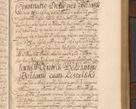 Zdjęcie nr 680 dla obiektu archiwalnego: Acta actorum episcopalium R. D. Andreae Trzebicki ab anno 1670 ad annum 1675 mensem Martinum acticatorum Volumen V