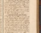 Zdjęcie nr 678 dla obiektu archiwalnego: Acta actorum episcopalium R. D. Andreae Trzebicki ab anno 1670 ad annum 1675 mensem Martinum acticatorum Volumen V