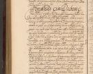 Zdjęcie nr 673 dla obiektu archiwalnego: Acta actorum episcopalium R. D. Andreae Trzebicki ab anno 1670 ad annum 1675 mensem Martinum acticatorum Volumen V