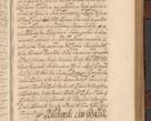 Zdjęcie nr 670 dla obiektu archiwalnego: Acta actorum episcopalium R. D. Andreae Trzebicki ab anno 1670 ad annum 1675 mensem Martinum acticatorum Volumen V