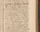 Zdjęcie nr 668 dla obiektu archiwalnego: Acta actorum episcopalium R. D. Andreae Trzebicki ab anno 1670 ad annum 1675 mensem Martinum acticatorum Volumen V